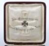 Deluxe Pattern Cased 1914 Iron Cross 1st Class - 3