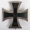 Deluxe Pattern Cased 1914 Iron Cross 1st Class - 12