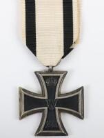 Extremely Rare Imperial German Iron Cross 2nd Class Non-Combatants 35mm Prinzen Size Award