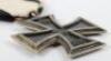 Extremely Rare Imperial German Iron Cross 2nd Class Non-Combatants 35mm Prinzen Size Award - 6