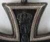 Extremely Rare Imperial German Iron Cross 2nd Class Non-Combatants 35mm Prinzen Size Award - 9