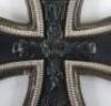 Extremely Rare Imperial German Iron Cross 2nd Class Non-Combatants 35mm Prinzen Size Award - 10