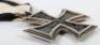 Extremely Rare Imperial German Iron Cross 2nd Class Non-Combatants 35mm Prinzen Size Award - 12