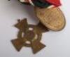 Imperial German Iron Cross Court Mounted Medal Pair - 6