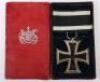 1914 Iron Cross 2nd Class from the State of Wurttemberg