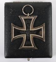 1914 Iron Cross 2nd Class in Deluxe Case of Issue