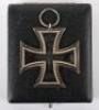1914 Iron Cross 2nd Class in Deluxe Case of Issue