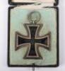1914 Iron Cross 2nd Class in Deluxe Case of Issue - 3