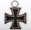 1914 Iron Cross 2nd Class in Deluxe Case of Issue - 4