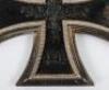 1914 Iron Cross 2nd Class in Deluxe Case of Issue - 10