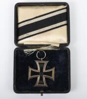 1914 Iron Cross 2nd Class in Deluxe Case of Issue