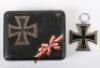 1914 Iron Cross 2nd Class in Deluxe Case of Issue - 11
