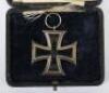 1914 Iron Cross 2nd Class in Deluxe Case of Issue - 14