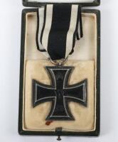 1914 Iron Cross 2nd Class in Deluxe Casing