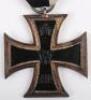 1914 Iron Cross 2nd Class in Original Paper Packet of Issue by Wilhelm Froese, Hagen - 5