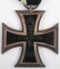 1914 Iron Cross 2nd Class in Original Paper Packet of Issue by Wilhelm Froese, Hagen - 6