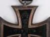 1914 Iron Cross 2nd Class in Original Paper Packet of Issue by Wilhelm Froese, Hagen - 8