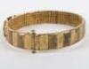 WW1 German Ladies Sweetheart Bracelet - 6