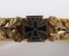 WW1 German Ladies Sweetheart Bracelet - 8