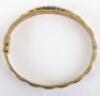 WW1 German Ladies Sweetheart Bracelet - 10
