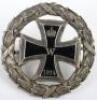 WW1 German 1914 Iron Cross Brooch