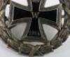 WW1 German 1914 Iron Cross Brooch - 3