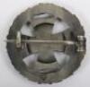 WW1 German 1914 Iron Cross Brooch - 5