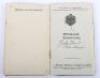Imperial German Militarpass Artillery Regiment Nr 74 - 10