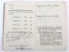 Imperial German Militarpass Artillery Regiment Nr 74 - 13