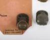 Small Grouping of WW1 German Tunic Buttons - 4