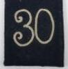 3x Imperial German Other Ranks Tunic Shoulder Straps - 3