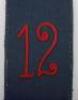 3x Imperial German Other Ranks Tunic Shoulder Straps - 4