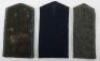 3x Imperial German Other Ranks Tunic Shoulder Straps - 5