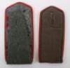 2x WW1 German Other Ranks Tunic Shoulder Straps - 4