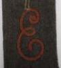 WW1 German Other Ranks Shoulder Straps for a Driver in the German Motor Transport Korps and German Military Railways - 3
