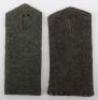 WW1 German Other Ranks Shoulder Straps for a Driver in the German Motor Transport Korps and German Military Railways - 4