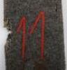 3x WW1 German Other Ranks Simplified Shoulder Straps - 4