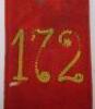 3x WW1 German Shoulder Straps - 3