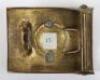 Imperial German Wurttemberg Other Ranks Belt Buckle - 4