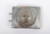 WW1 German M-1915 Wurttemberg Other Ranks Belt Buckle