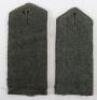 2x WW1 German Simplified Shoulder Straps - 4