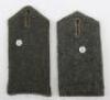 2x WW1 German Simplified Shoulder Straps - 4