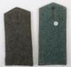 2x WW1 German Simplified Shoulder Straps - 4