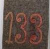 3x WW1 German Simplified Shoulder Straps - 3
