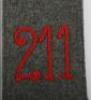 3x WW1 German Simplified Shoulder Straps - 4