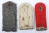 3x WW1 German Tunic Shoulder Straps - 6