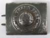 WW1 German Bavarian M-15 Belt Buckle