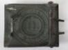WW1 German Bavarian M-15 Belt Buckle - 2