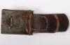 WW1 German Bavarian M-15 Belt Buckle - 4