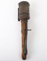 Inert WW1 German M-1915 Stick Grenade